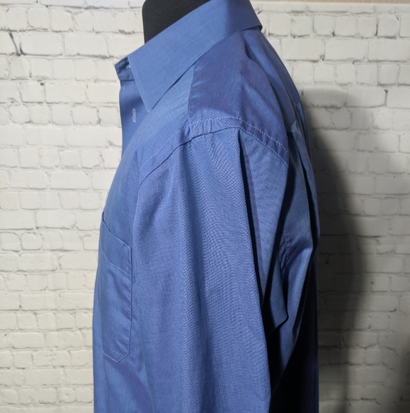 ETON Etastar Men's Button Front 100% Cotton - Picture 2 of 6